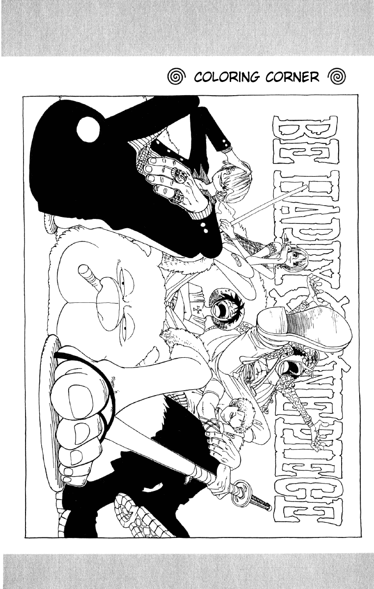 One Piece, Chapter 68 image 20